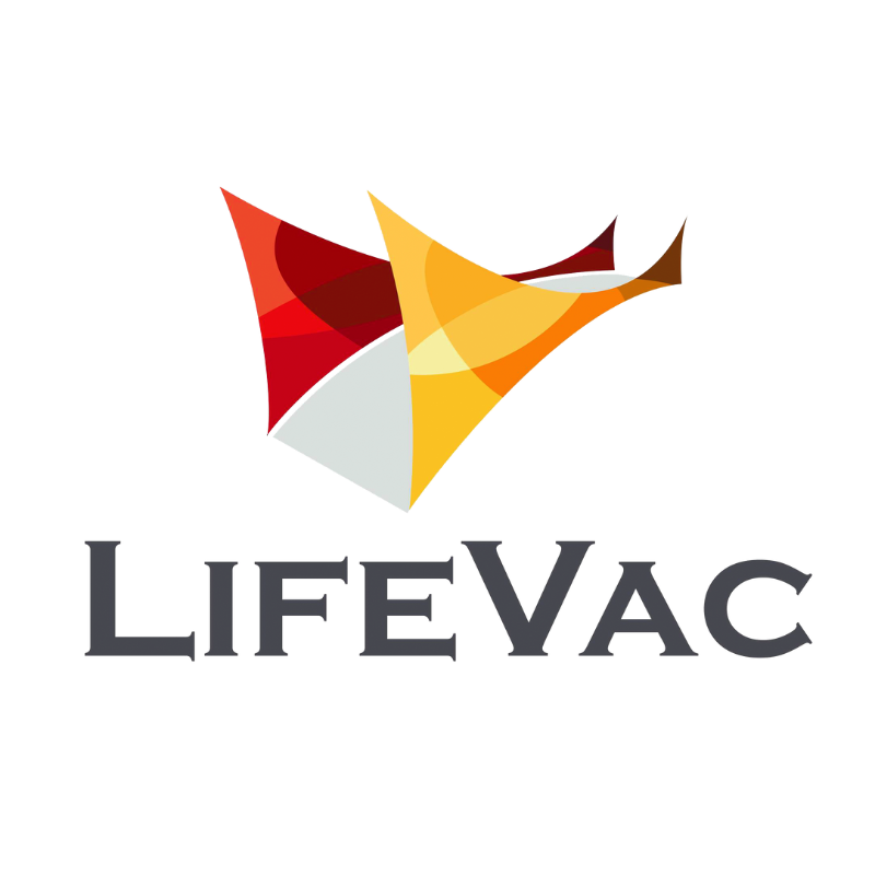LifeVac logo